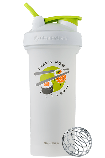 Foodie Shakers 4RJH