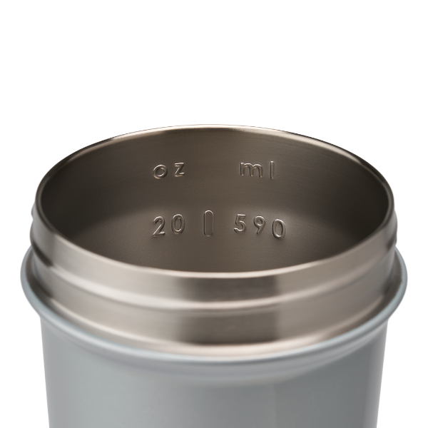 The Shaker Club - Stainless Sleek FXHG