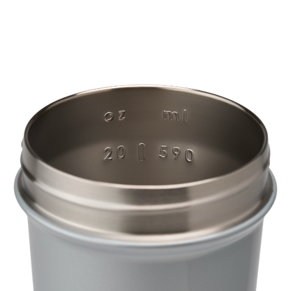 The Shaker Club - Stainless Sleek FXHG