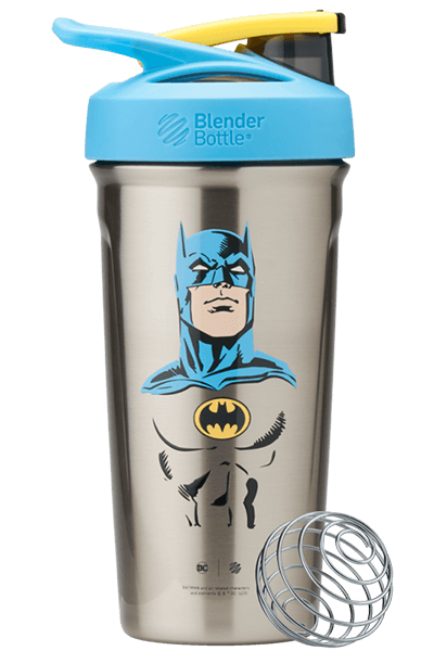 DC Comics - Insulated Stainless Steel Sport E77I