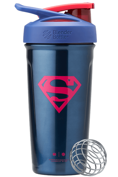DC Comics - Insulated Stainless Steel Sport E77I
