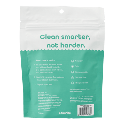 Bottle Cleaning Tablets F03T