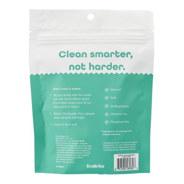 Bottle Cleaning Tablets F03T
