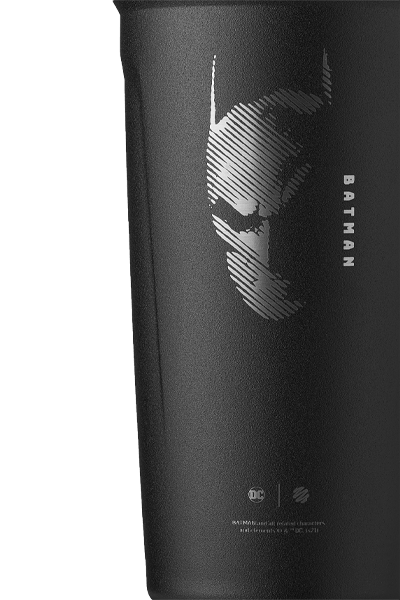 DC Comics - Insulated Stainless Steel Sport E77I
