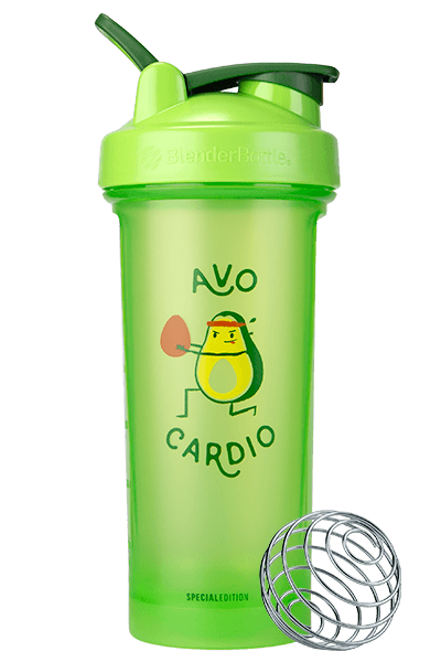 Foodie Shakers 4RJH
