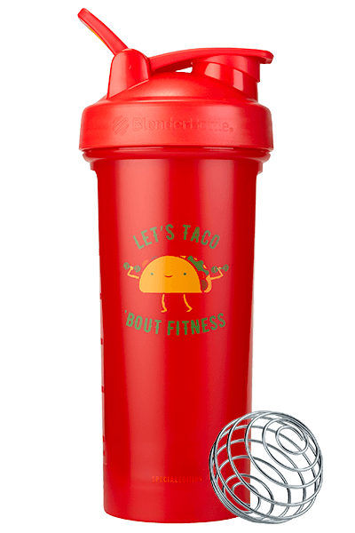 Foodie Shakers 4RJH