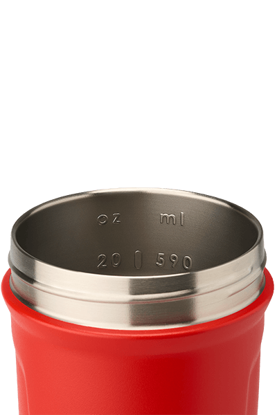 Insulated Stainless Steel Twist OGBX