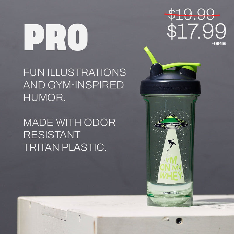 The Shaker Club - Pro Series Y2MW