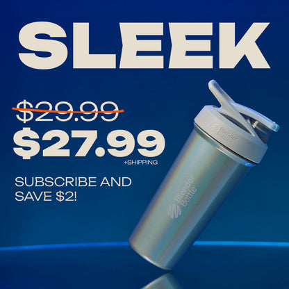 The Shaker Club - Stainless Sleek FXHG