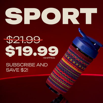The Shaker Club - Sport PW6Q