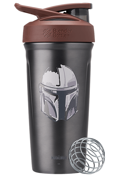 The Mandalorian - Insulated Stainless Steel Sport 7F1H